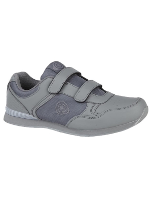 Dek DRIVE Unisex Bowls Shoes - Grey